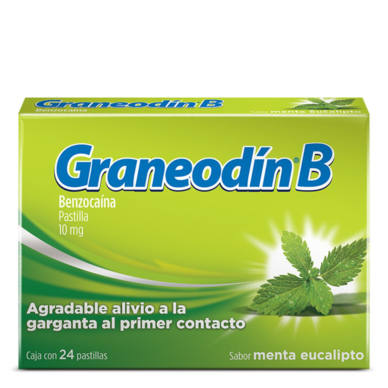 Graneodin® B Menta Eucalipto